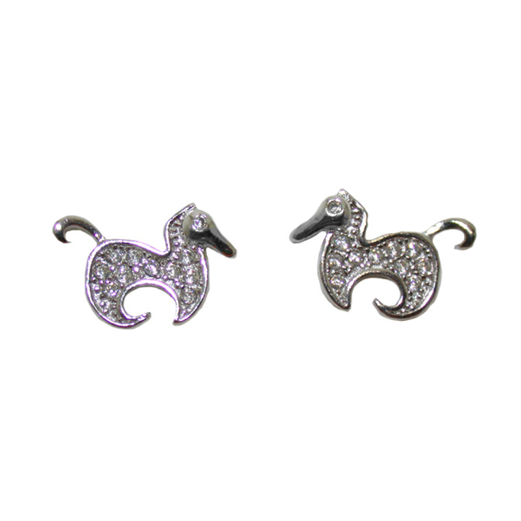 Little Horses Stud Earrings