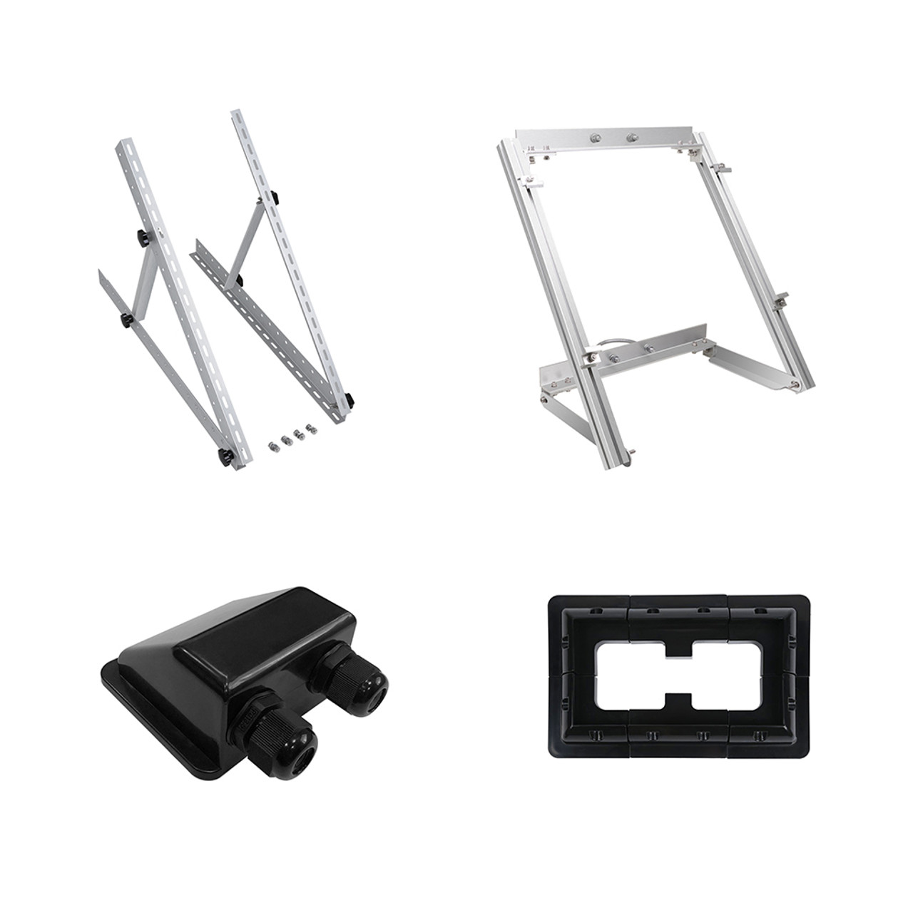 Types of Solar Panel Racks & Mounts for Optimal Performance