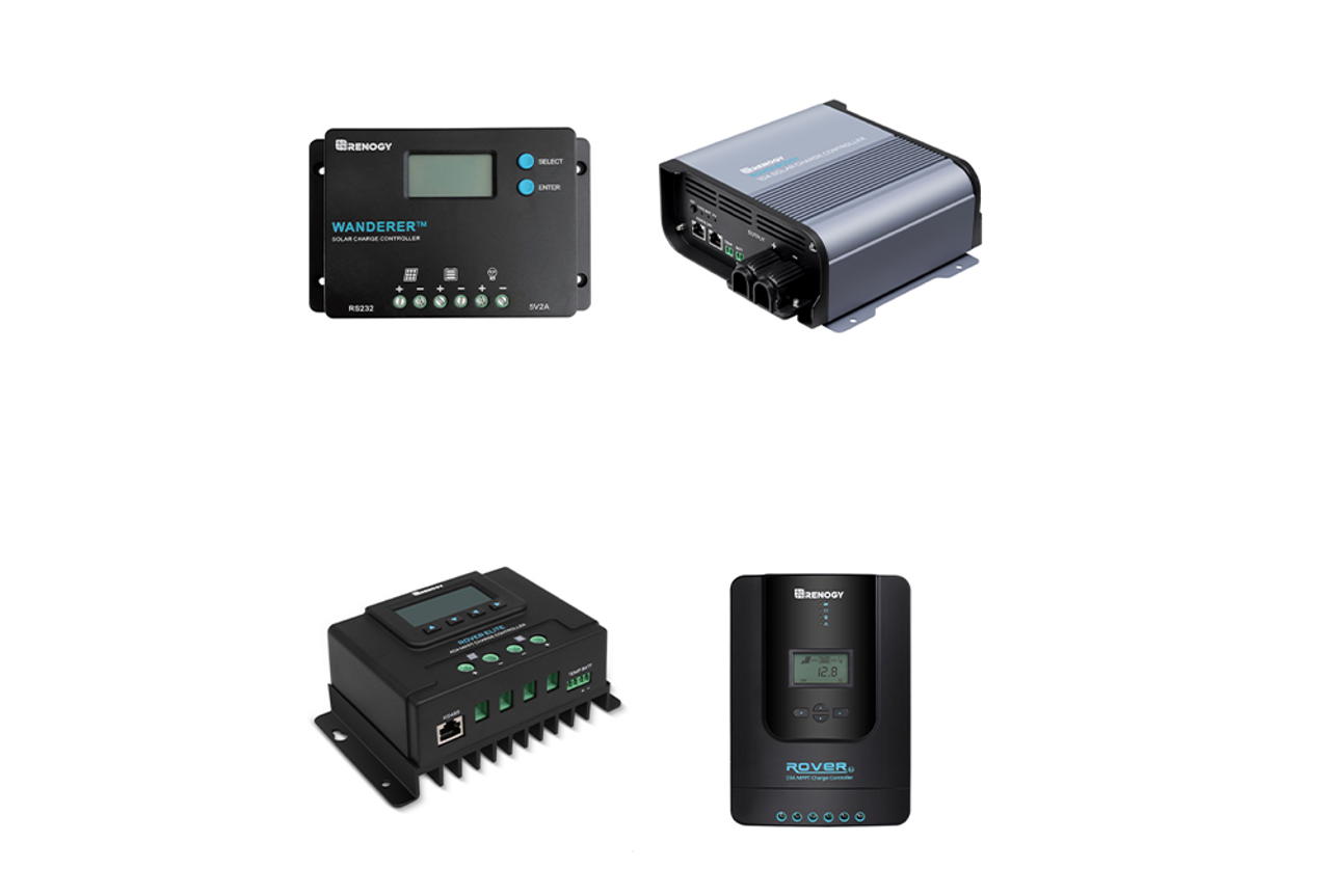 Choosing the Correct MPPT and PWM Solar Charge  Controller Size