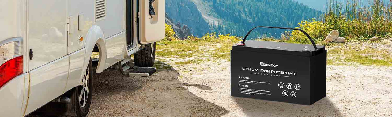 Lithium Batteries for Caravans - The Ultimate Guide for Australian Travellers