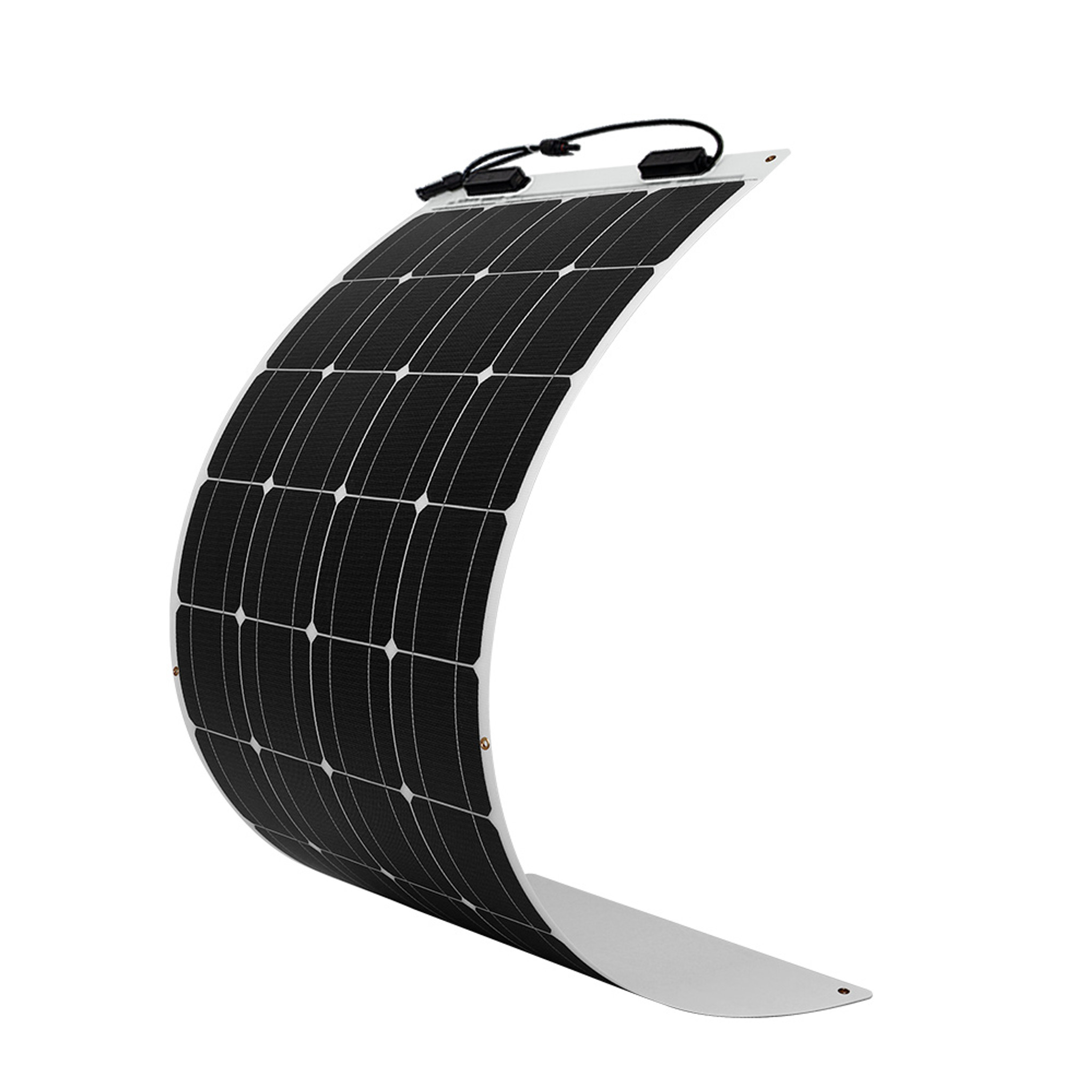 Solar Panels Solar Power Supplies Renogy Flexible 50w 100w 175w 12v Solar Panel Marine Kit 4840