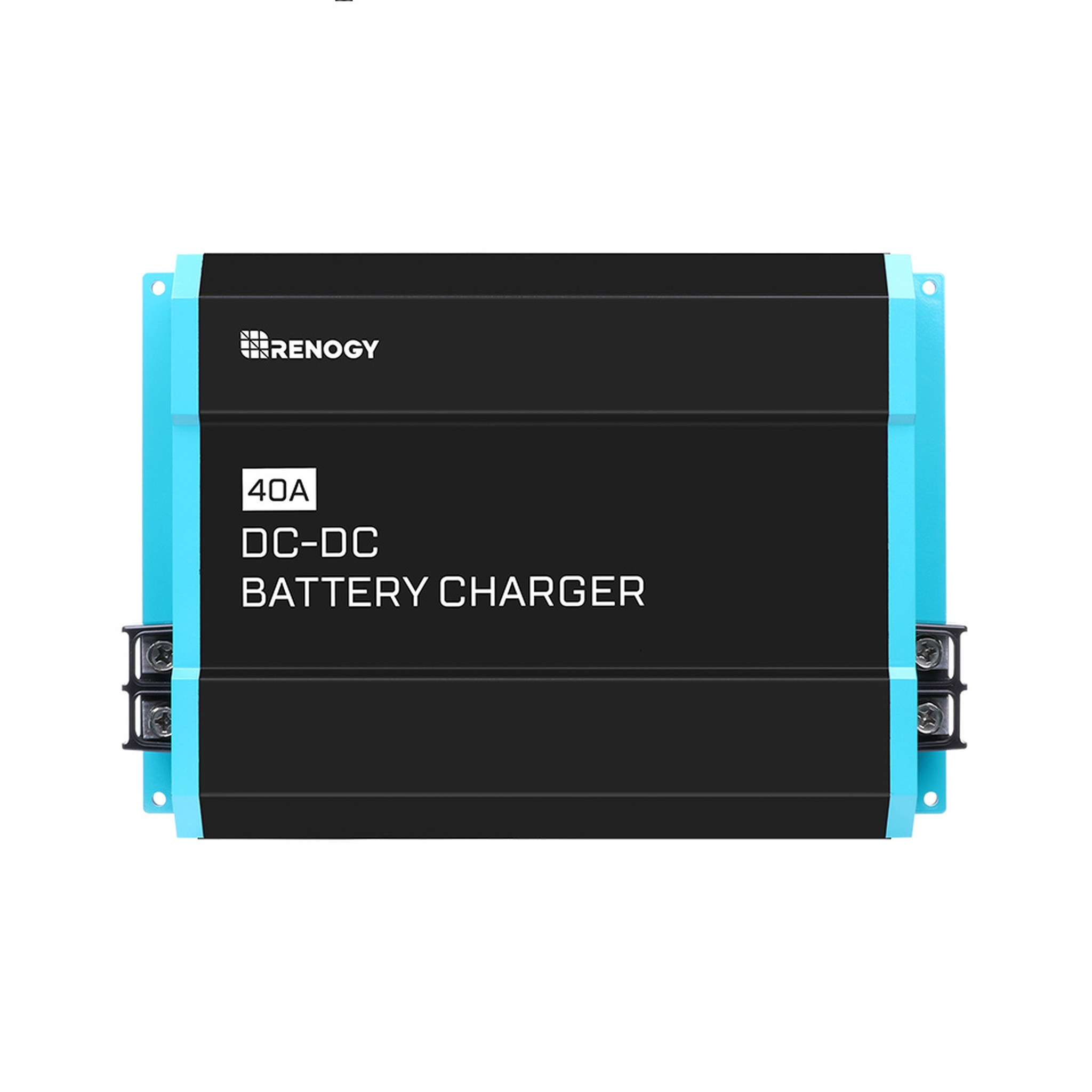 12V 40A DC to DC On-Board Battery Charger | Renogy Solar