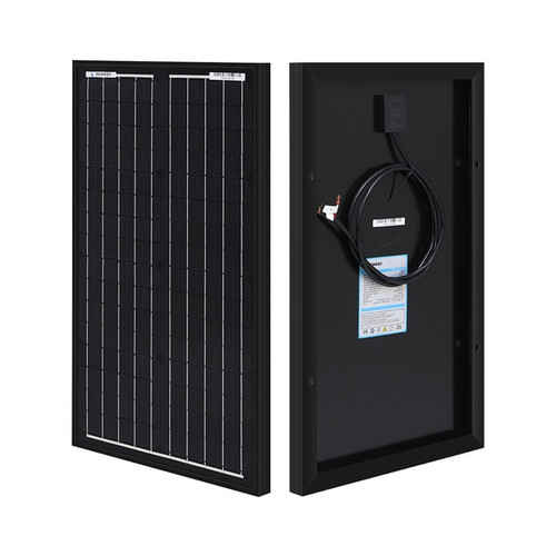 30 Watts 12 Volt Monocrystalline Solar Panel