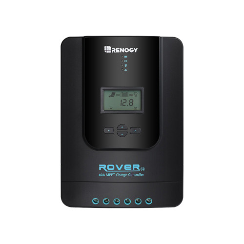 Rover Li 40 Amp MPPT Solar Charge Controller