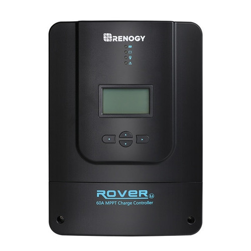 Renogy Rover 60 Amp 12/24/36/48 Volt MPPT Solar Charge Controller