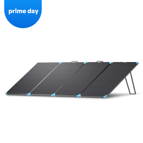 Renogy 220W Lightweight Portable Solar Suitcase