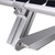 Renogy Single Side 27.4in Pole Mount Support For Solar Panel