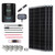 300W Premium Solar Kit Black Frame Solar Panel