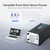 3000W 12V Pure Sine Wave Inverter Charger w/ LCD Display