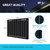 10 Watt 12 Volt Monocrystalline Solar Panel