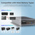 Renogy IP67 50A DC-DC  Battery Charger with MPPT with Renogy ONE Core