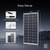 Renogy 16BB N-Type 100 Watt Solar Panel