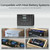 60 amp solar charge controller adaptable to different systems