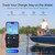 Renogy 12V 100Ah Trolling Motor Group 24 LiFePO4 Battery w/ Bluetooth