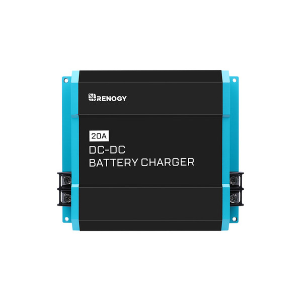 20A DC to DC Battery Charger