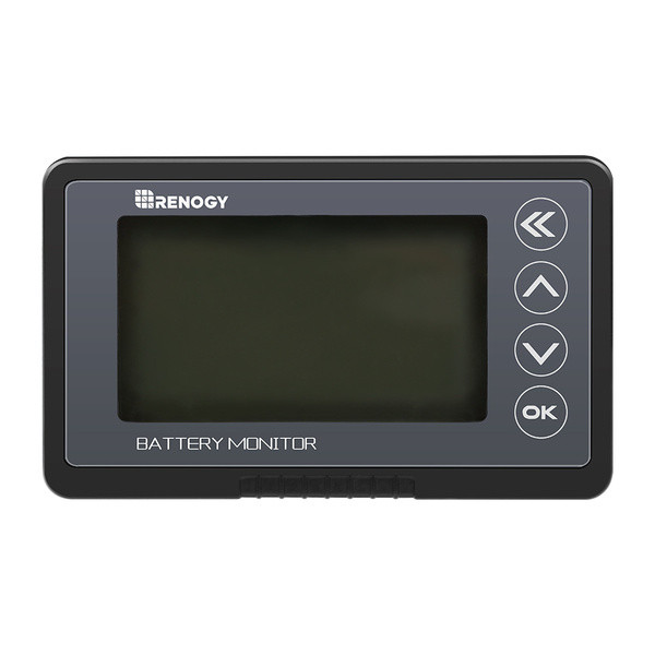 500A Battery Monitor