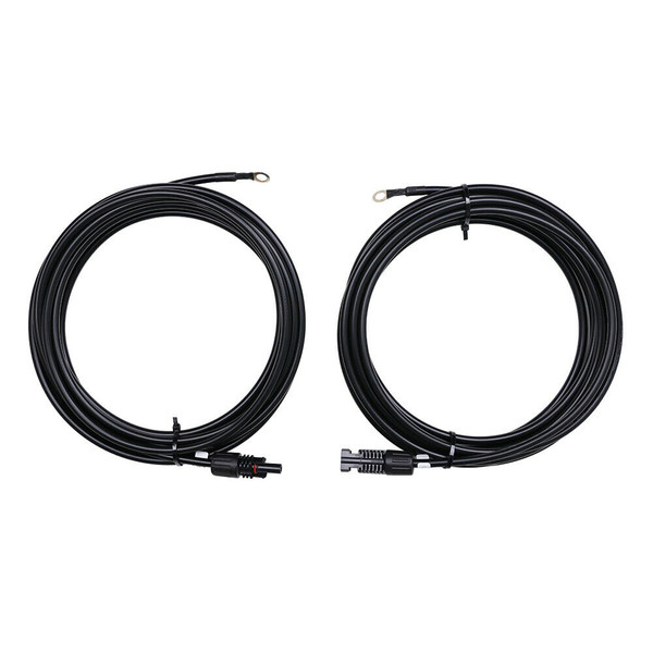 20FT 10 AWG SOLAR ADAPTOR CABLE WITH RING TERMINAL