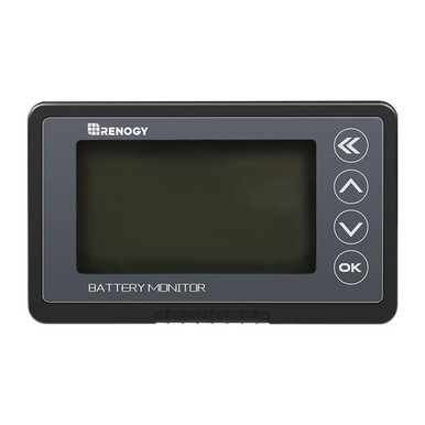 renogy 500a battery monitor