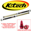 K-Tech 25mm IDS Fork Cartridges 130-013-150-010