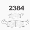 CL 2384C60 Racing Brake Pad