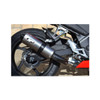 M4 Titanium Slip-on 2015-2020 CBR300R / CB300F HO3316