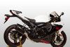 M4 Full Titanium System MC36 Carbon Fiber 2011-2019 GSXR600/750 SU6124T