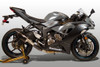 M4 Tech 1 Carbon Fiber Slip-on 2009 - 2019 ZX6R KA6934