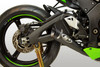 M4 Full System Stainless  Black Canister Image Gp19 2016-2020 ZX10R KA9922-GP19