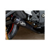 M4 GP Black  Slip-on 2011-2015 ZX10 KA9912-GP