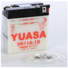 Yuasa Battery 6N11A-1B Conventional