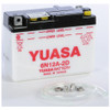 Yuasa Battery 6N12A-2D Conventional