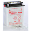 Yuasa Battery YB14-A2 Conventional