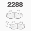 CL 2288RX Brake Pad