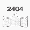 CL 2404A3 Brake Pad