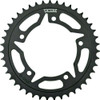 Vortex Sprocket  Steel Black Rear 454S