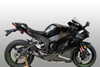 M4 Full System Black Canister Gp19 2021 ZX10R KA9932-GP19 Picture