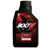 Motul 300V 4T Competition Synthetic Oil 15W50 1-Liter 104125