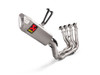 Akrapovic Evolution GP Exhaust System Honda CBR1000RR / SP / SP2 Titanium S-H10E1-APLT part image