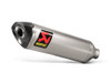 Akrapovic Evolution GP Replacement Header Yamaha R1 / R1M H-Y10ET2 part image