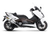 Akrapovic Exhaust System Yamaha TMax / Titanium Carbon Fiber S-Y5R2-RT