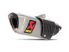 Akrapovic GP Slip-On Exhaust Yamaha FZ-10 / MT-10 Titanium S-Y10SO15-HAPT part image