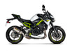 Akrapovic Homologated Slip-On Exhaust Kawasaki Z900 Titanium Carbon Fiber S-K9SO10-HZT