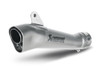 Akrapovic Megaphone Slip-On Exhaust Yamaha R6 Titanium SM-Y6SO6T part image