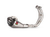 Akrapovic Racing Exhaust System Yamaha FZ-07 / MT-07 Titanium Carbon Fiber S-Y7R5-HEGEH part image