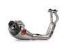 Akrapovic Racing Exhaust System Yamaha FZ-07 / MT-07 / XSR700 Titanium Carbon Fiber S-Y7R8-HEGEHT part image