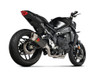 Akrapovic Racing Exhaust System Yamaha MT-09 / SP Carbon Fiber Titanium Non-Homologated S-Y9R12-APC