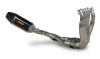 Akrapovic Shorty Exhaust System Suzuki GSXR 600 Titanium Carbon Fiber Evolution S-S6RFT8-TT part image