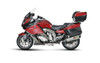 Akrapovic Slip-On Exhaust BMW K1600GT / K1600GTL Titanium Carbon Fiber S-B16SO2-HZAAT