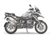 Akrapovic Slip-On Exhaust BMW R1200GS / Adventure Titanium Carbon Fiber ECE S-B12SO16-HAAT