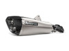 Akrapovic Slip-On Exhaust BMW R1250RT Titanium Carbon Fiber S-B12SO21-HALAGT part image